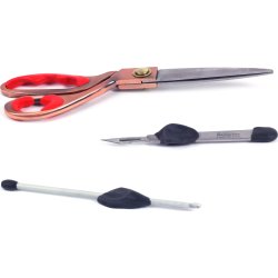 Sugru silikonegummi, Black & White 8 stk.