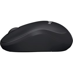 Logitech B220 Silent-mus, sort