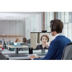 Logitech BRIO Webcam med USB-tilslutning