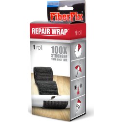FiberFix Quickfix reparationstape, Medium