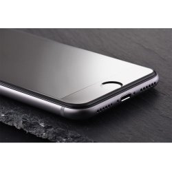 Coolreall 3D skærmbeskyttelse til iPhone 7, sort