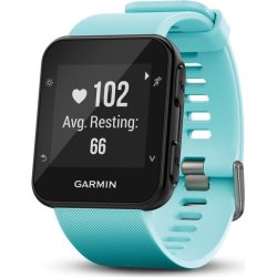 Garmin Forerunner 35 Pulsur, Frost Blue