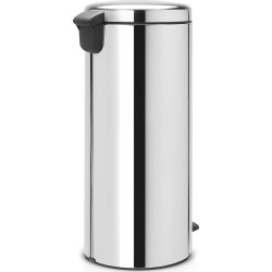 Brabantia Pedalspand, 30 L, brilliant steel