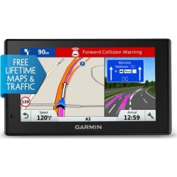 Garmin DriveAssist™ 51 LMT-D gps med europakort