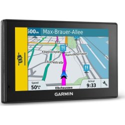 Garmin DriveAssist™ 51 LMT-D gps med europakort
