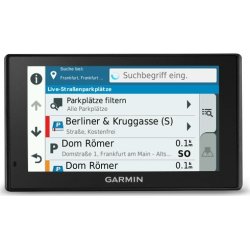 Garmin DriveAssist™ 51 LMT-D gps med europakort