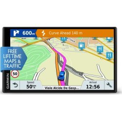 Garmin DriveSmart 61 LMT-S gps med europakort