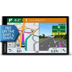 Garmin DriveSmart 61 LMT-S gps med europakort