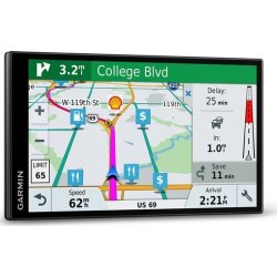 Garmin DriveSmart 61 LMT-S gps med europakort