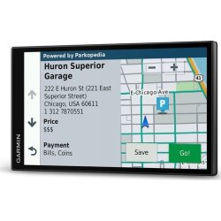 Garmin DriveSmart 61 LMT-S gps med europakort