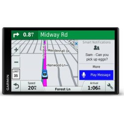 Garmin DriveSmart 61 LMT-S gps med europakort