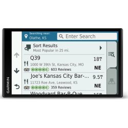 Garmin DriveSmart 61 LMT-S gps med europakort