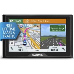 Garmin Drive™ 61 LMT-S gps, Vesteuropa