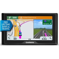 Garmin Drive™ 61 LMT-S gps, Vesteuropa