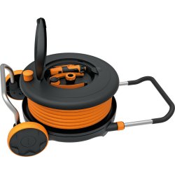 Fiskars Waterwheel inkl. 30 meter slange