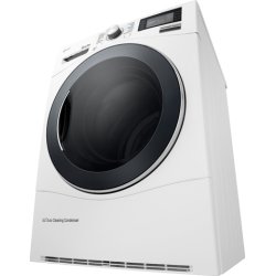 LG RC8084AV3W kondens tørretumbler, 8kg, A+++