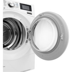 LG RC8084AV3W kondens tørretumbler, 8kg, A+++