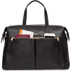 Knomo London Audley 14" slim computertaske