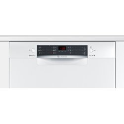 Bosch SMU46KW02S - Opvaskemaskine, 60 cm, hvid