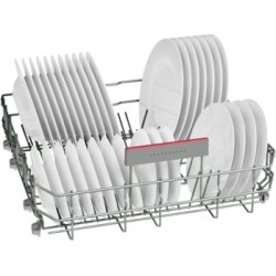 Bosch SMU46KS02S - Opvaskemaskine, 60 cm, stål