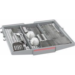 Bosch SMU46KS02S - Opvaskemaskine, 60 cm, stål