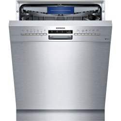 Siemens SN436S01MS - Opvaskemaskine til indbygning