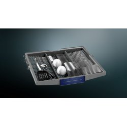 Siemens SN436S01MS - Opvaskemaskine til indbygning