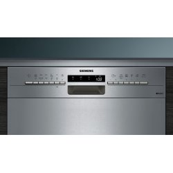 Siemens SN436S01MS - Opvaskemaskine til indbygning