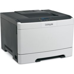 Lexmark CS310n A4 Farvelaserprinter