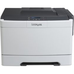 Lexmark CS310n A4 Farvelaserprinter