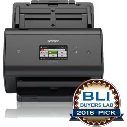 Brother ADS-3600W dokument bordscanner