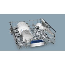 Siemens SN457W06TS opvaskemaskine, A+++