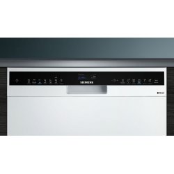 Siemens SN457W06TS opvaskemaskine, A+++