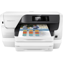 HP OfficeJet Pro 8218 A4 farveblækprinter