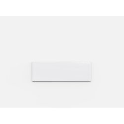 Lintex Mood Wall, 150 x 50 cm, opalhvid