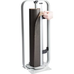 Stativ til gavepapir, vertikal model, 60 cm