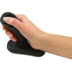 3M Anir ergonomisk mus, stor - trådløs