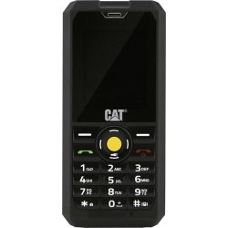 Caterpillar B30 Dual Sim håndværkertelefon