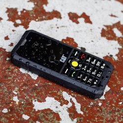 Caterpillar B30 Dual Sim håndværkertelefon