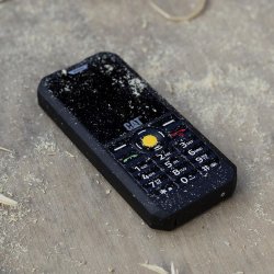 Caterpillar B30 Dual Sim håndværkertelefon