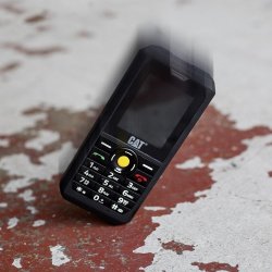 Caterpillar B30 Dual Sim håndværkertelefon