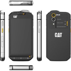 Caterpillar S60 Dual Sim 4G håndværker smartphone