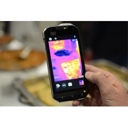 Caterpillar S60 Dual Sim 4G håndværker smartphone