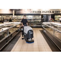 Nilfisk SC500 53 B Komplet gulvvasker