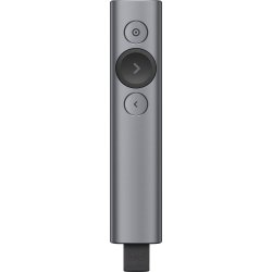 Logitech Spotlight Præsentationsenhed, Slate