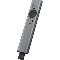 Logitech Spotlight Præsentationsenhed, Slate