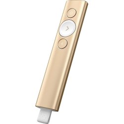 Logitech Spotlight Præsentationsenhed, Gold