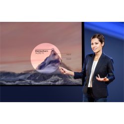 Logitech Spotlight Præsentationsenhed, Gold