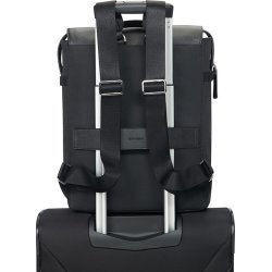 Samsonite Zalia Rectangular Backpack 14.1", sort