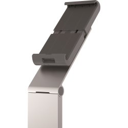 Durable gulvstander til iPad/tablet, aluminium